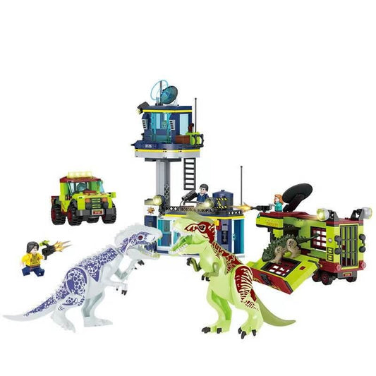 Bloques armables Dinosaurs (888C-23)