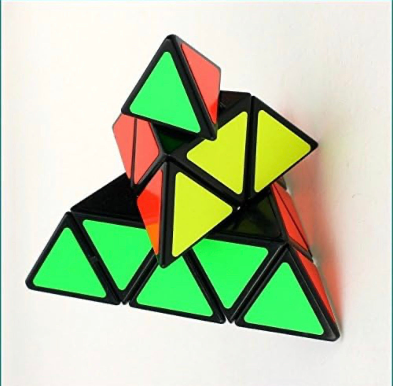 Cubo pirámide  (71G-69)