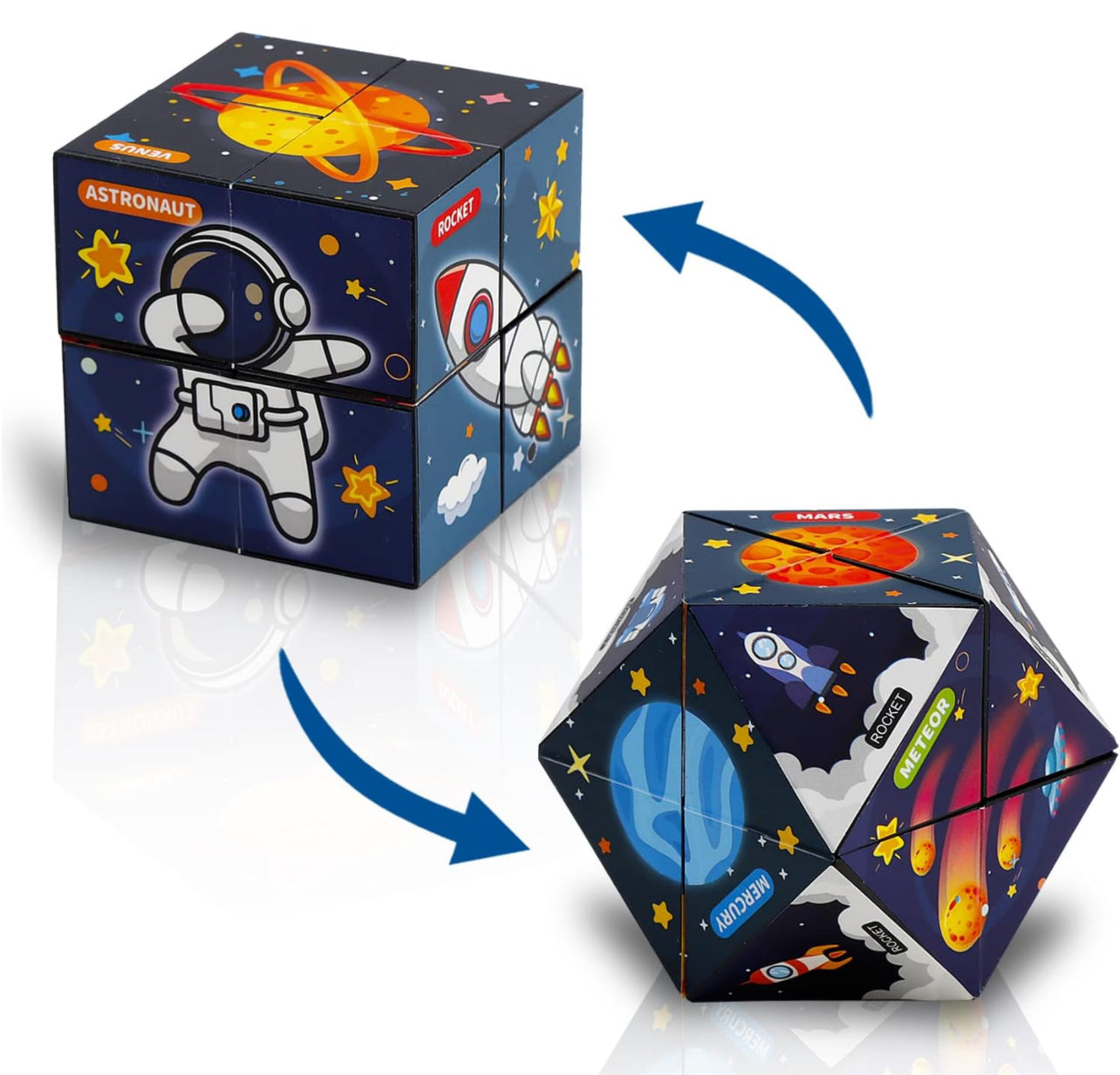 Cubo magico  (71G-86)