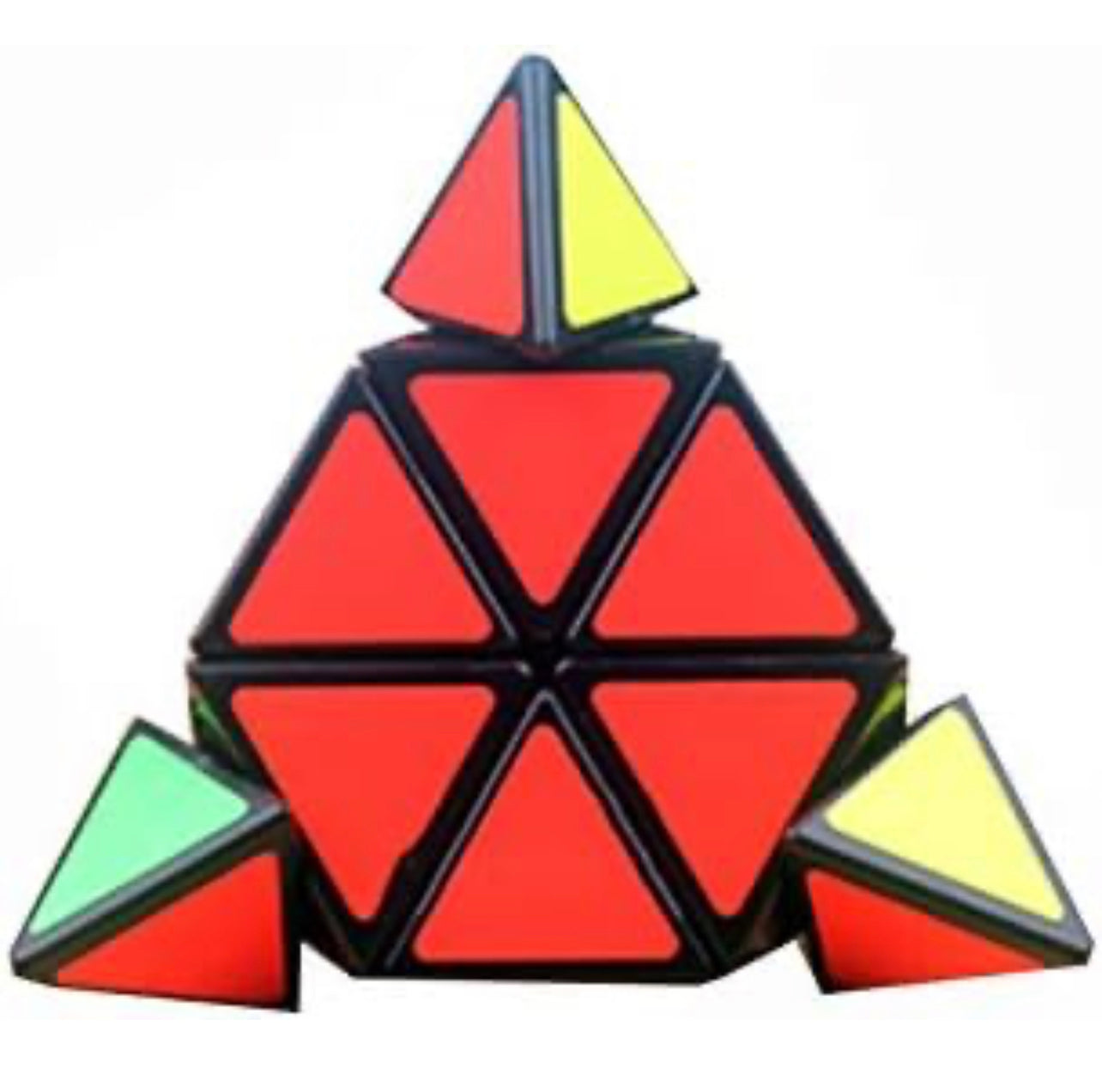 Cubo pirámide  (71G-69)