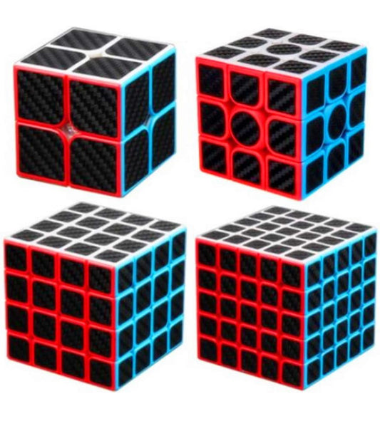 Caja de cubo x 4 unidades (87-21)