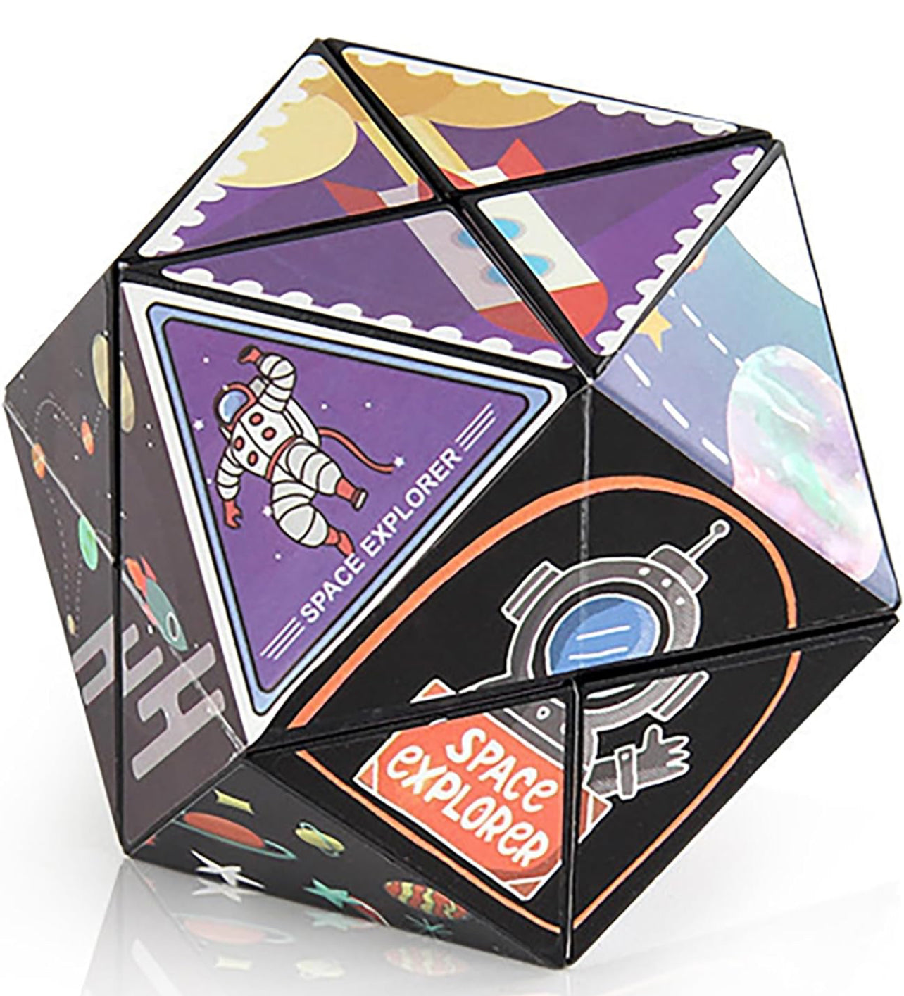 Cubo magico  (71G-86)
