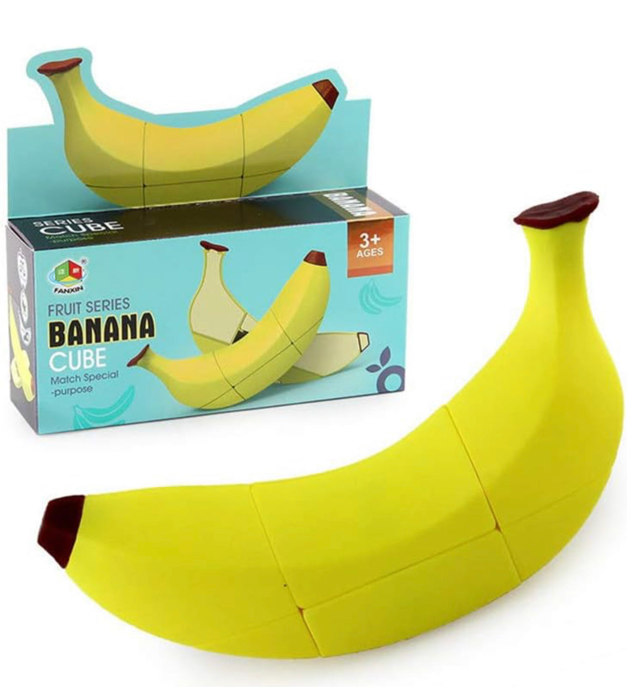 Cubo Banana (71G-20)