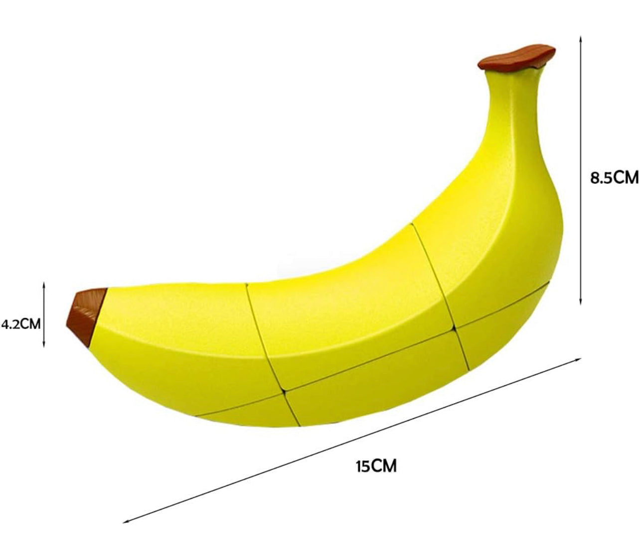 Cubo Banana (71G-20)