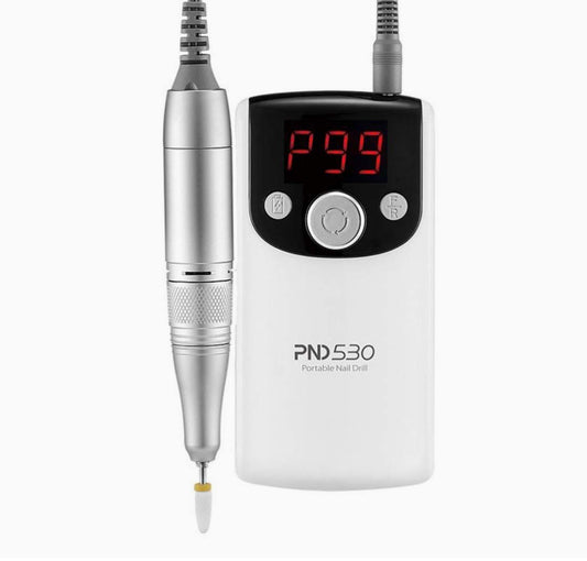 Pulidor de uña eléctrico portátil profesional PND530 (22B-2)
