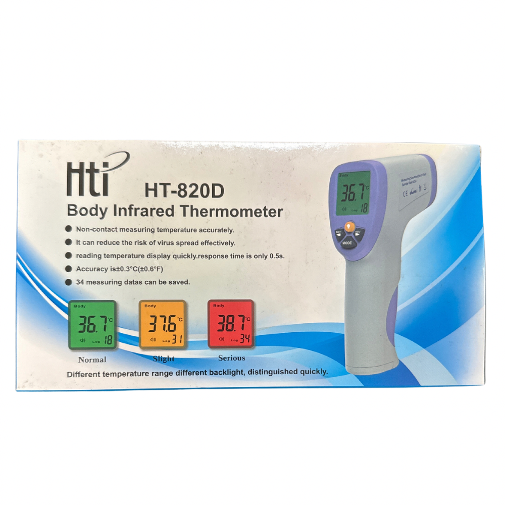 Termometro infrarojo digital HT-820D (99E-4)