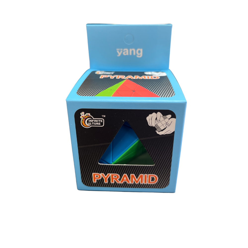 Magic cube pirámide (71G-13)