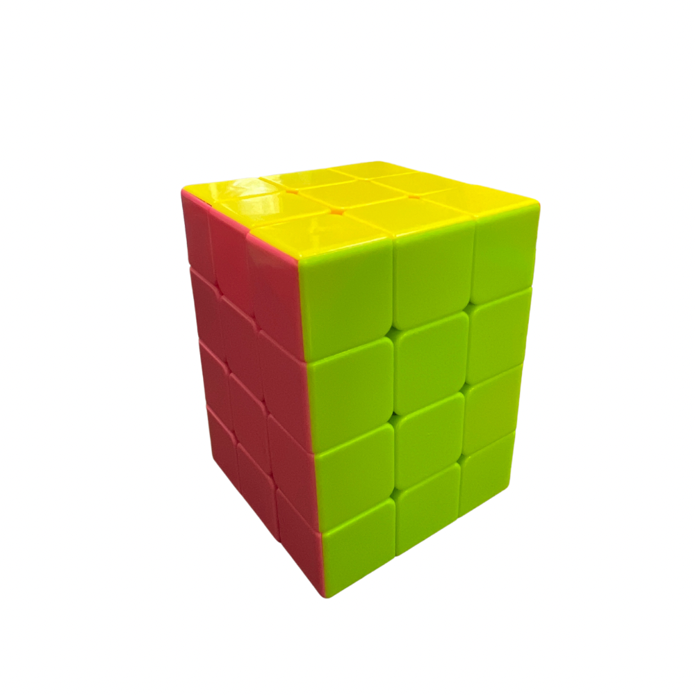 Cubo 3x3x4 (71G-80)