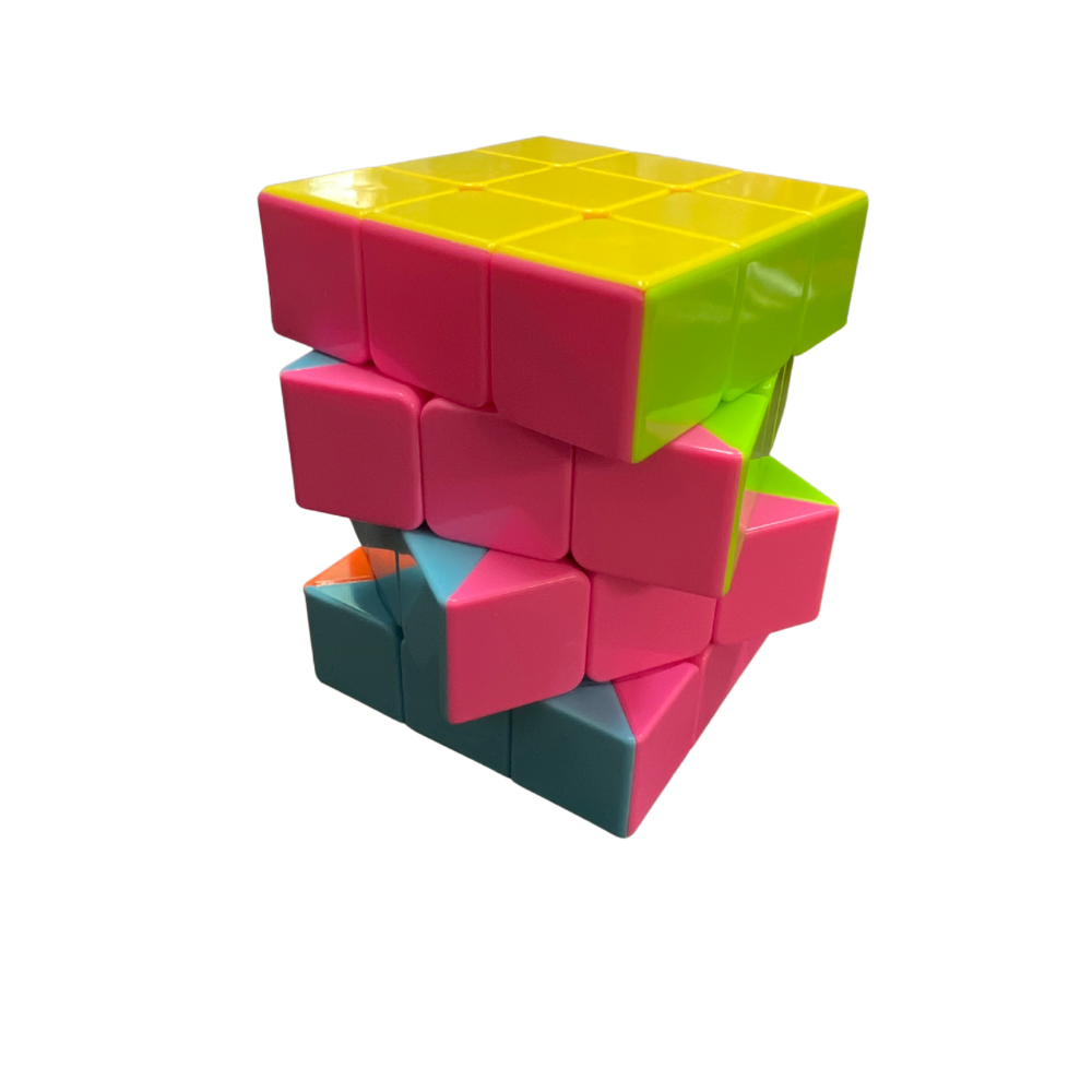 Cubo 3x3x4 (71G-80)