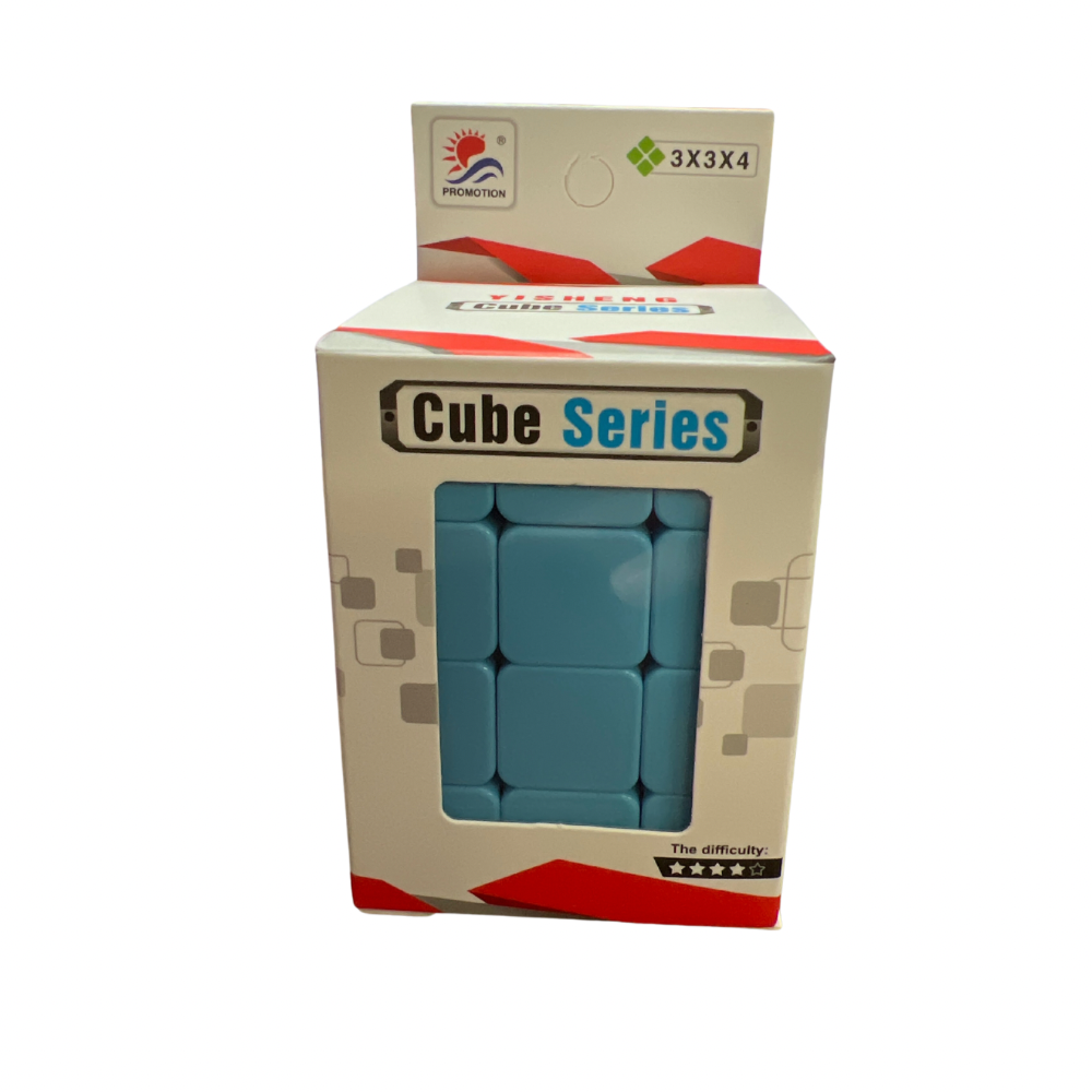 Cubo 3x3x4 (71G-80)