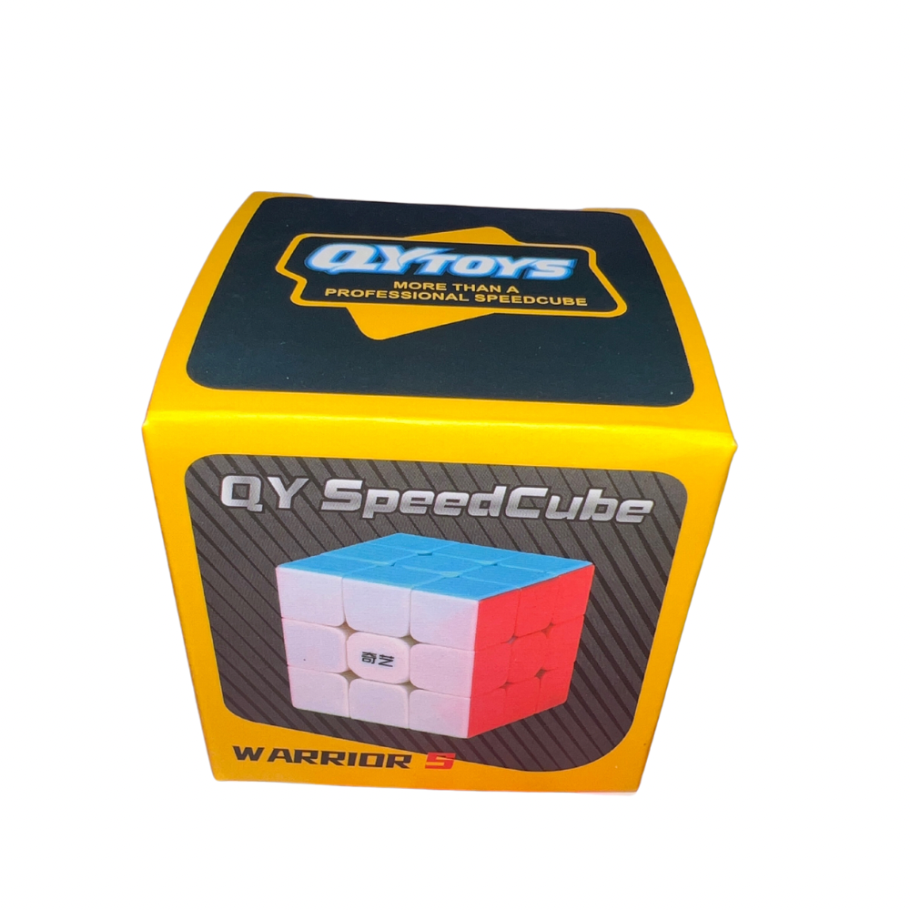 Cubo 3x3x3 QY (87-28)