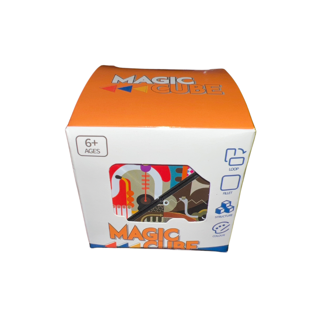 Cubo magico  (71G-86)
