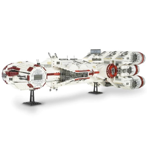 Bloques armables Nave Espacial (888C-76)