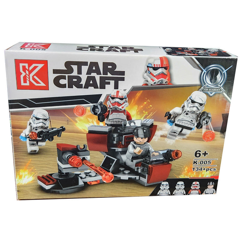Bloques armables StarCraft (888F-20)