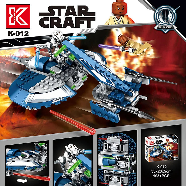 Bloques armables StarCraft (888F-25)