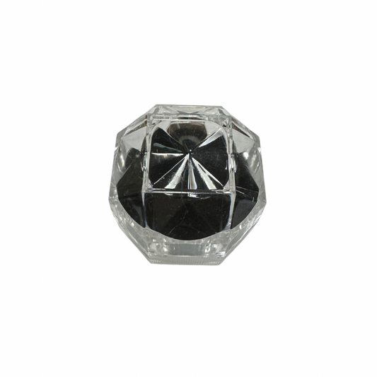 Cajita acrilica para anillo caja x12 (80C-233-234)