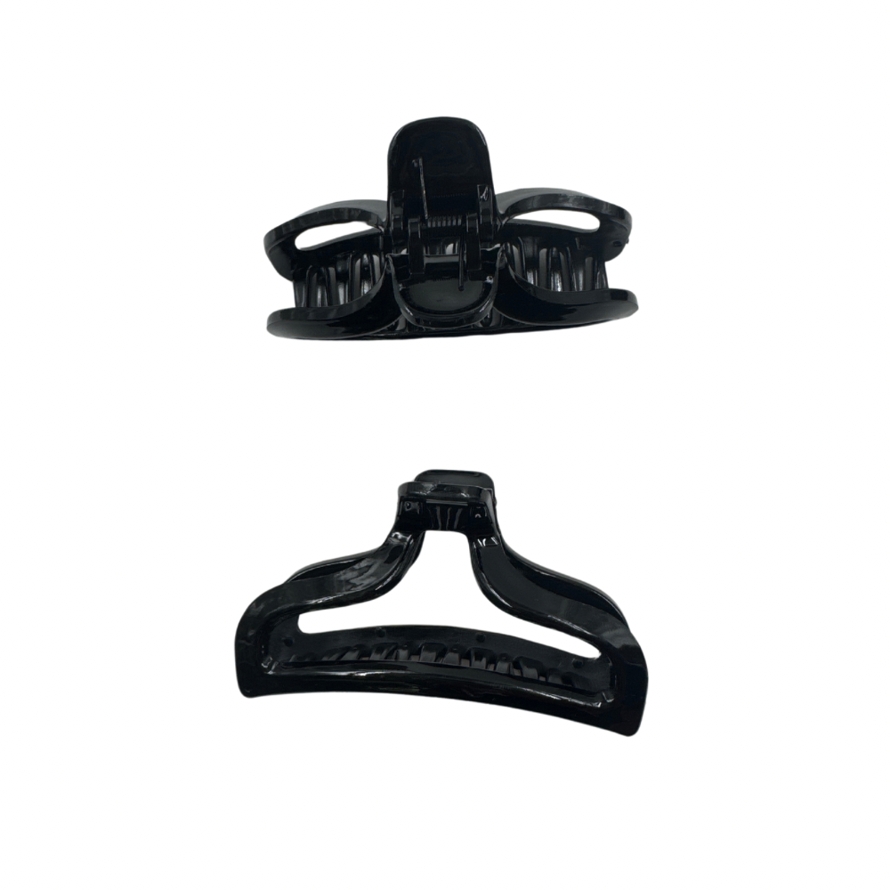 Pinchos negro grande x 12 unidades (4F-36)