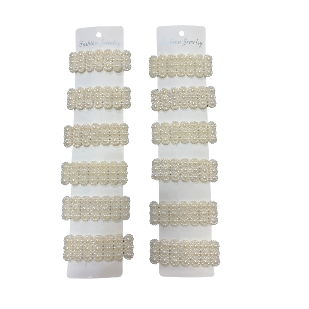 Vinchas Tic-Tac x12 unidades (4F-101)