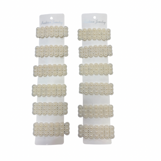 Vinchas Tic-Tac x12 unidades (4F-101)