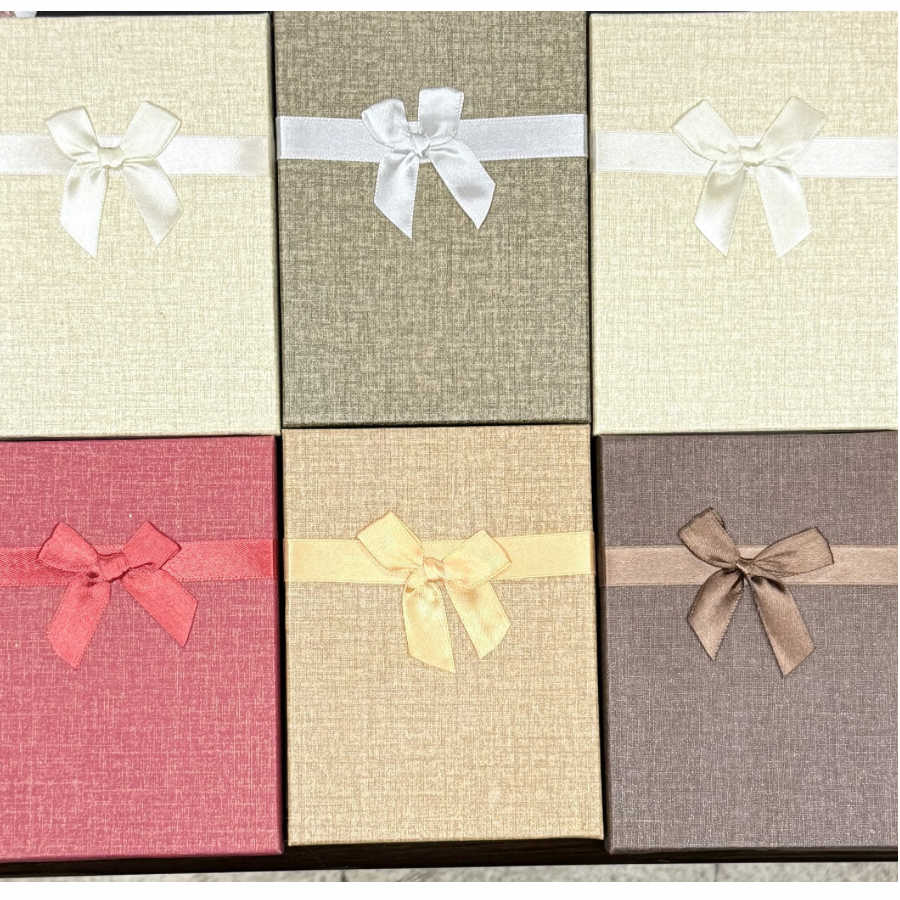 Caja de cartón 12x16cm para juego x12 unidades (80C-136)