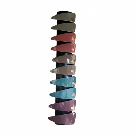 Vinchas Automaticas grande Tira x10 unds (NA-234)