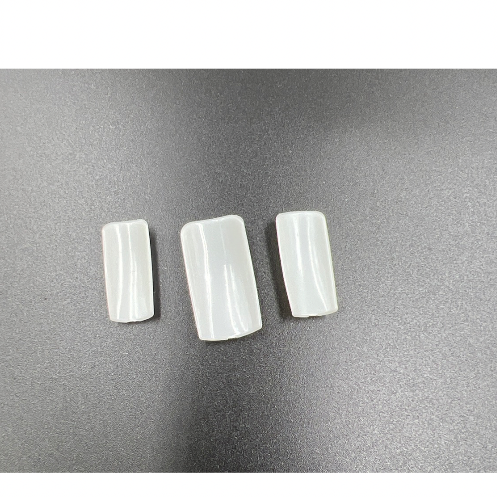 Uñas enteras color naturales x100 (106-1N)