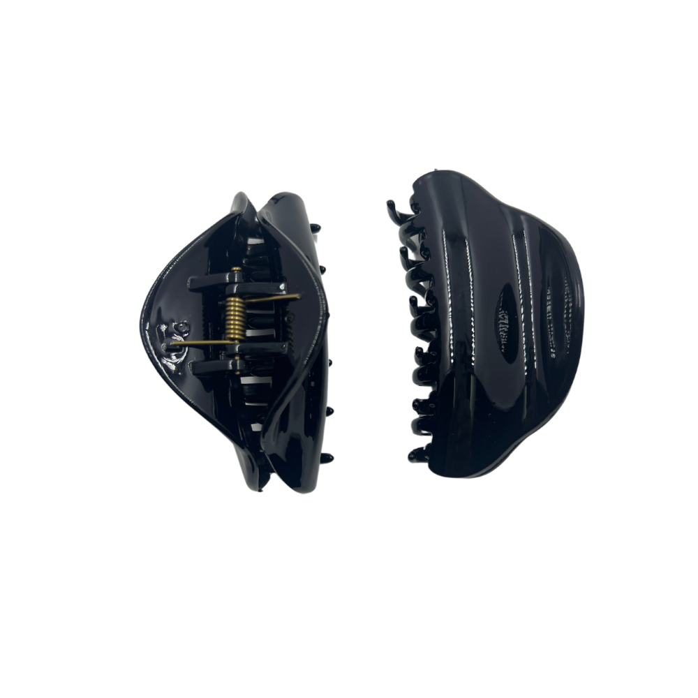 Pinchos engomados negro grande x 12 unidades (4F-82)