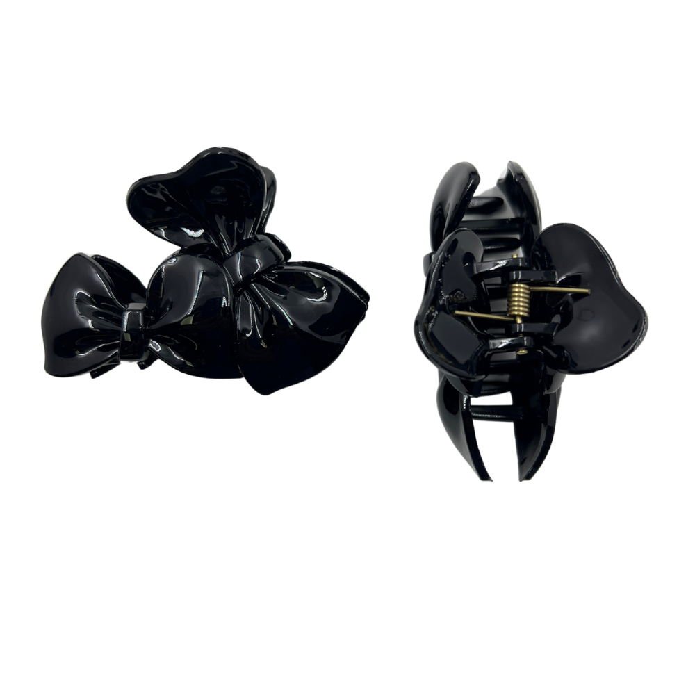 Pinchos engomados negro x 12 unidades (4F-80)