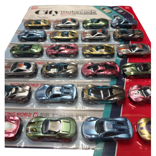 Plancha de carritos x24 (87-16)