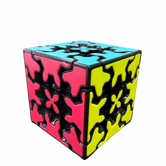 Cubo Rubik QY Gear Engranajes (71G-33)