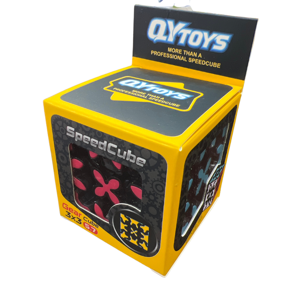 Cubo Rubik QY Gear Engranajes (71G-33)