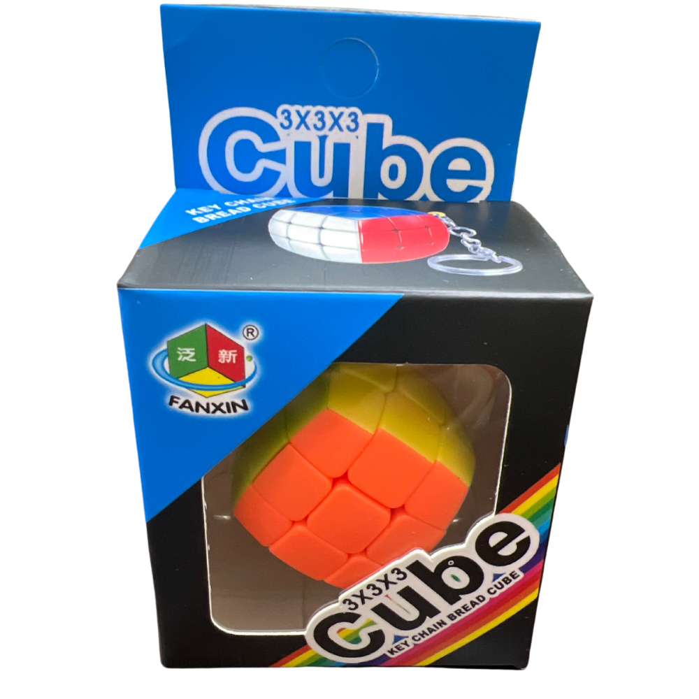 Cubo mini llavero 3x3x3 (71G-16)