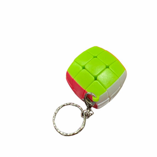 Cubo mini llavero 3x3x3 (71G-16)
