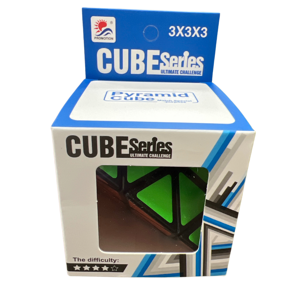 Cubo pirámide  (71G-69)