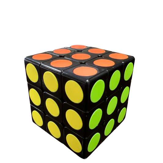Caja de cubos x 6 unidades 3x3 Cube  (71G-46)