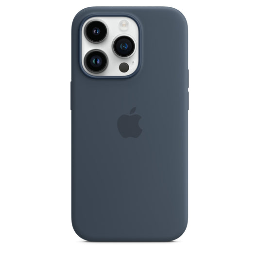 Estuche para iPhone 14 Pro Silicone MagSafe