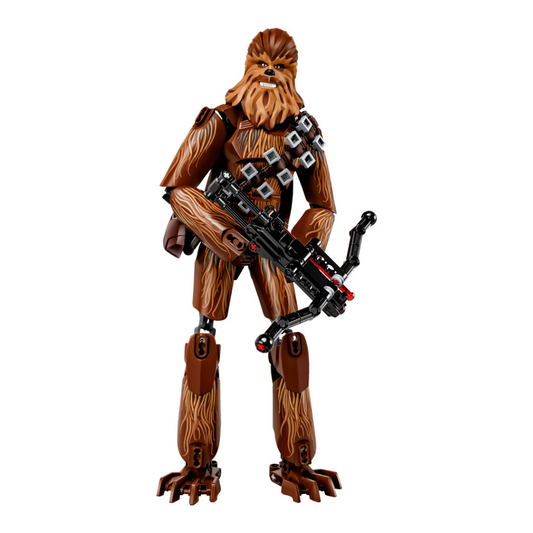 Bloques armables Chewbacca Space wars (888C-36)