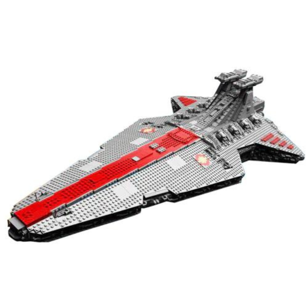 Bloques armables Nave Imperial (888C-75)