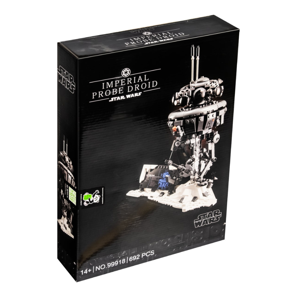 Bloques armables Space Wars (889-18)