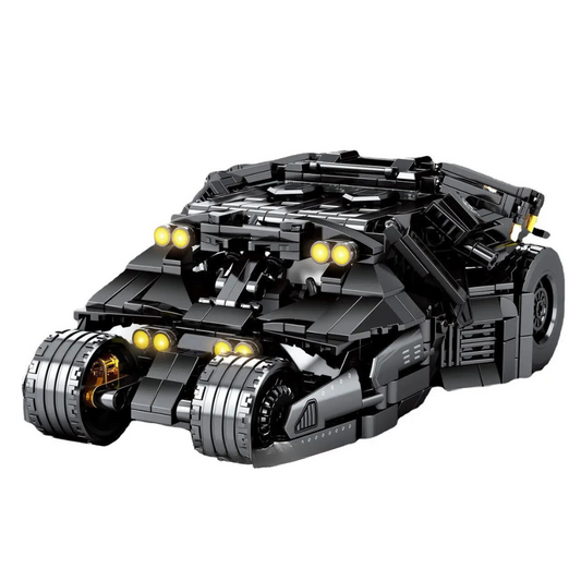 Bloques armables Batimovil 2en1 (107-3)