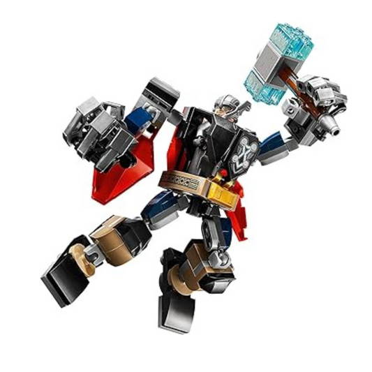 Bloques armables Heroes (888C-31)