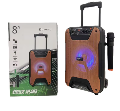 Parlante Speaker 10W (TTD-8257)