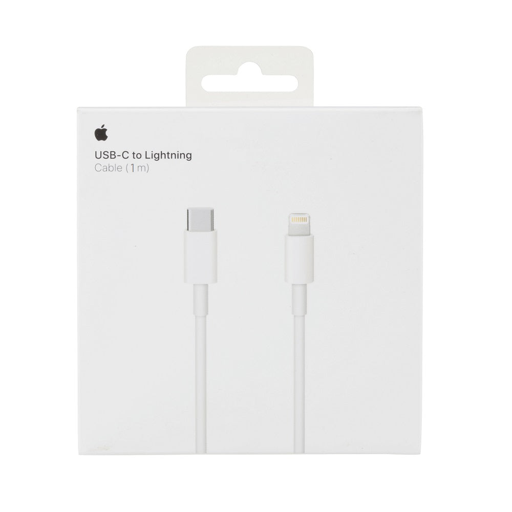 Cable Apple USB-C a Lightning 1m