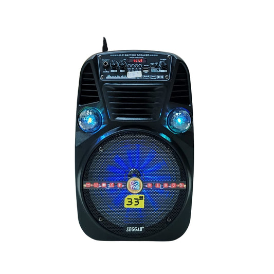 Parlante SEGGAB (SGX-882BT)