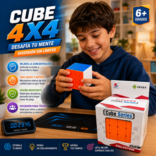 Cubo 4X4 Cube Series(71G-30)
