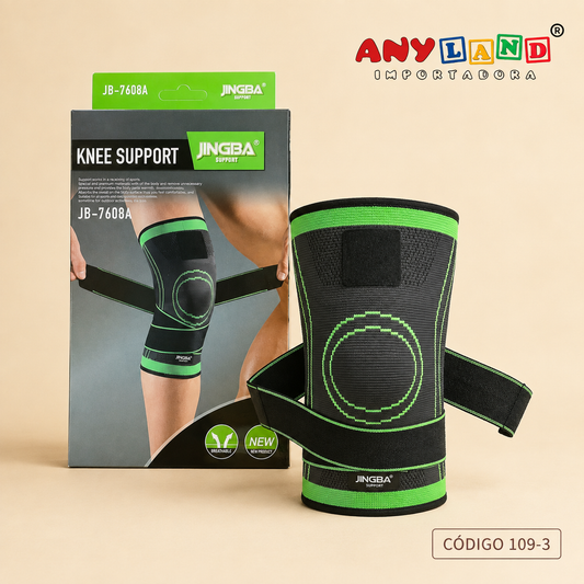 Rodillera JINGBA Support (109-3)