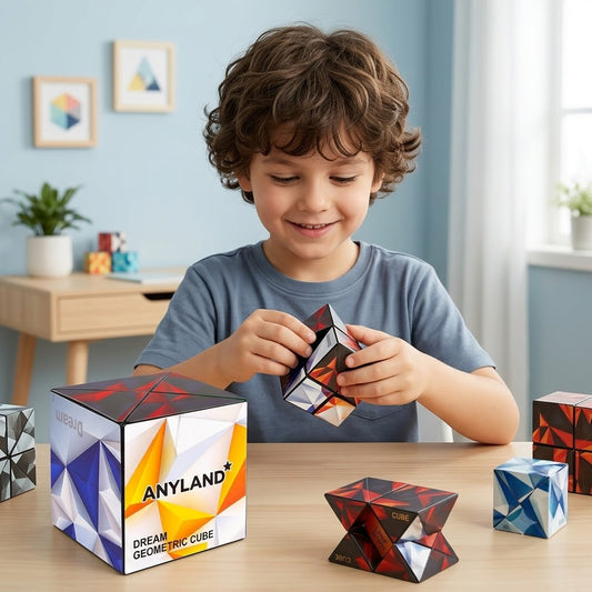 Cubo magico  (71G-84)
