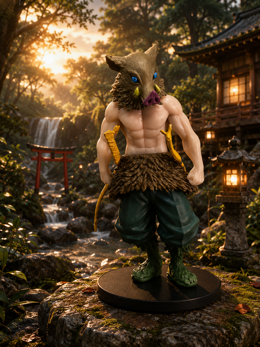 Inosuke Hashibira (Apin-04)