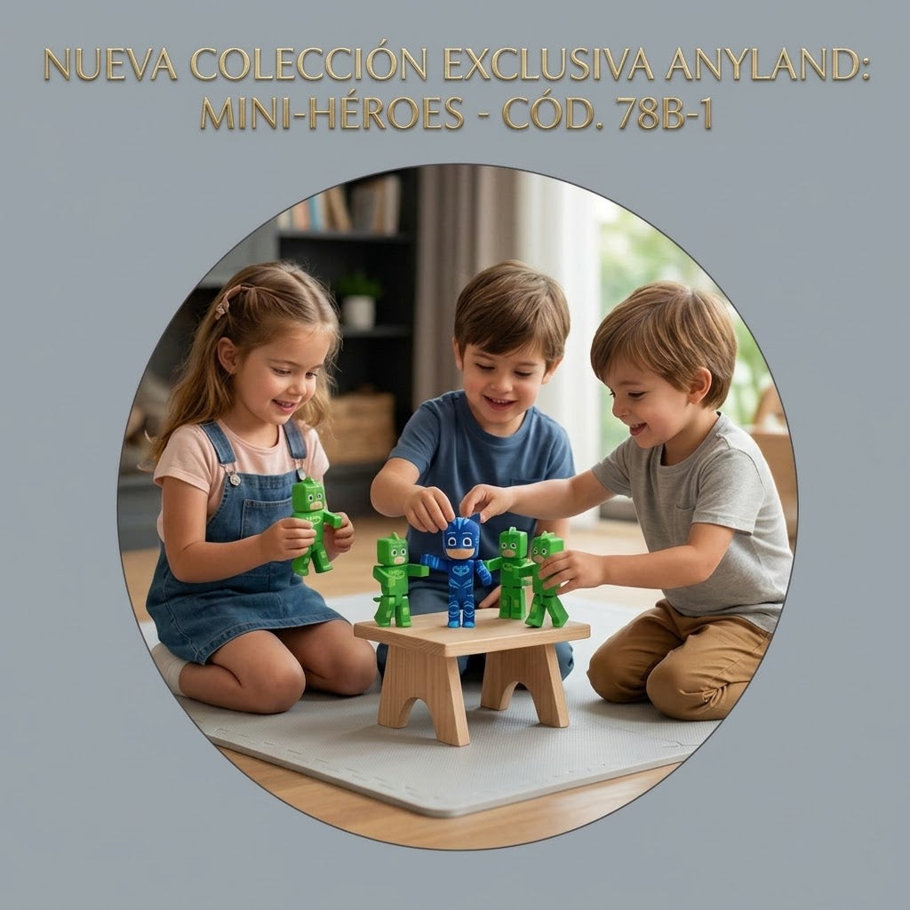 Plancha de legos de pjmasks x24 (78B-1)