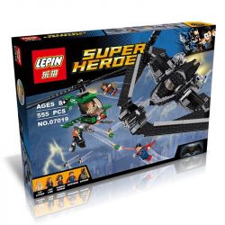 Bloques armables Super Heroes Batman (888C-56)
